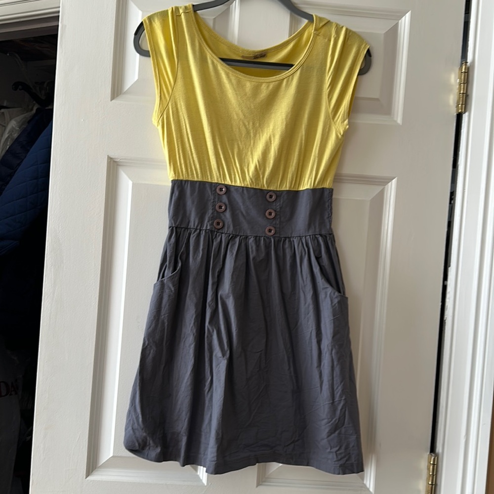 Cotton summer dress